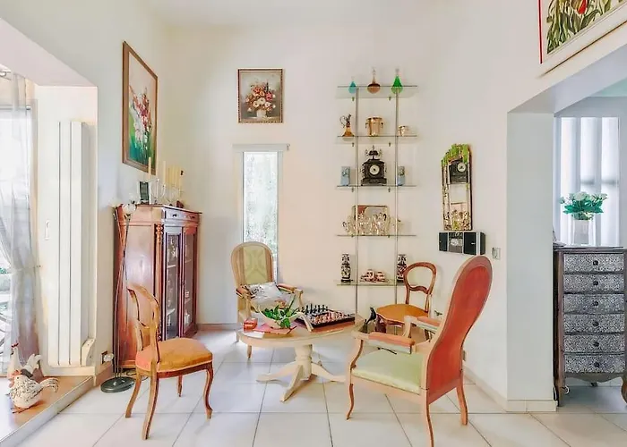 De Luxe A Motte - Piscine - Wifi La Grande-Motte