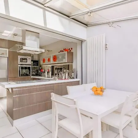 De Luxe A Motte - Piscine - Wifi Villa La Grande-Motte