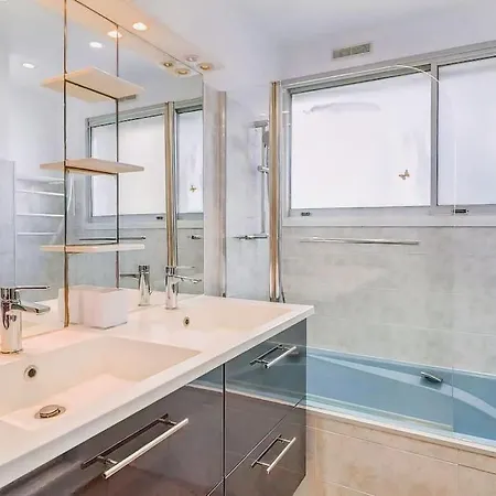 De Luxe A Motte - Piscine - Wifi *