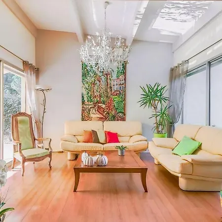 De Luxe A Motte - Piscine - Wifi Вилла